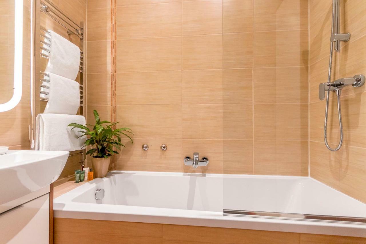 Beautiful Holyrood Park Apartment Edinburgh Luaran gambar