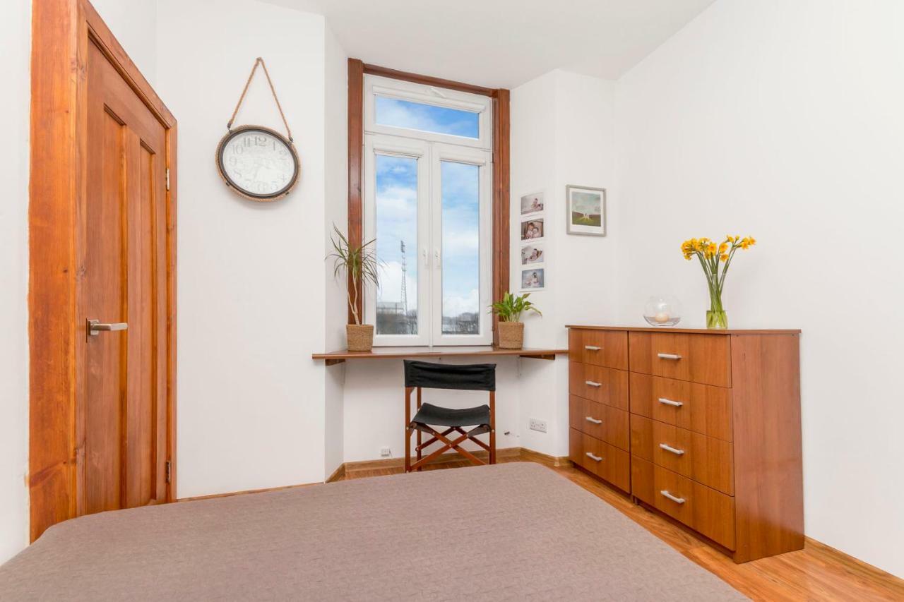 Beautiful Holyrood Park Apartment Edinburgh Luaran gambar